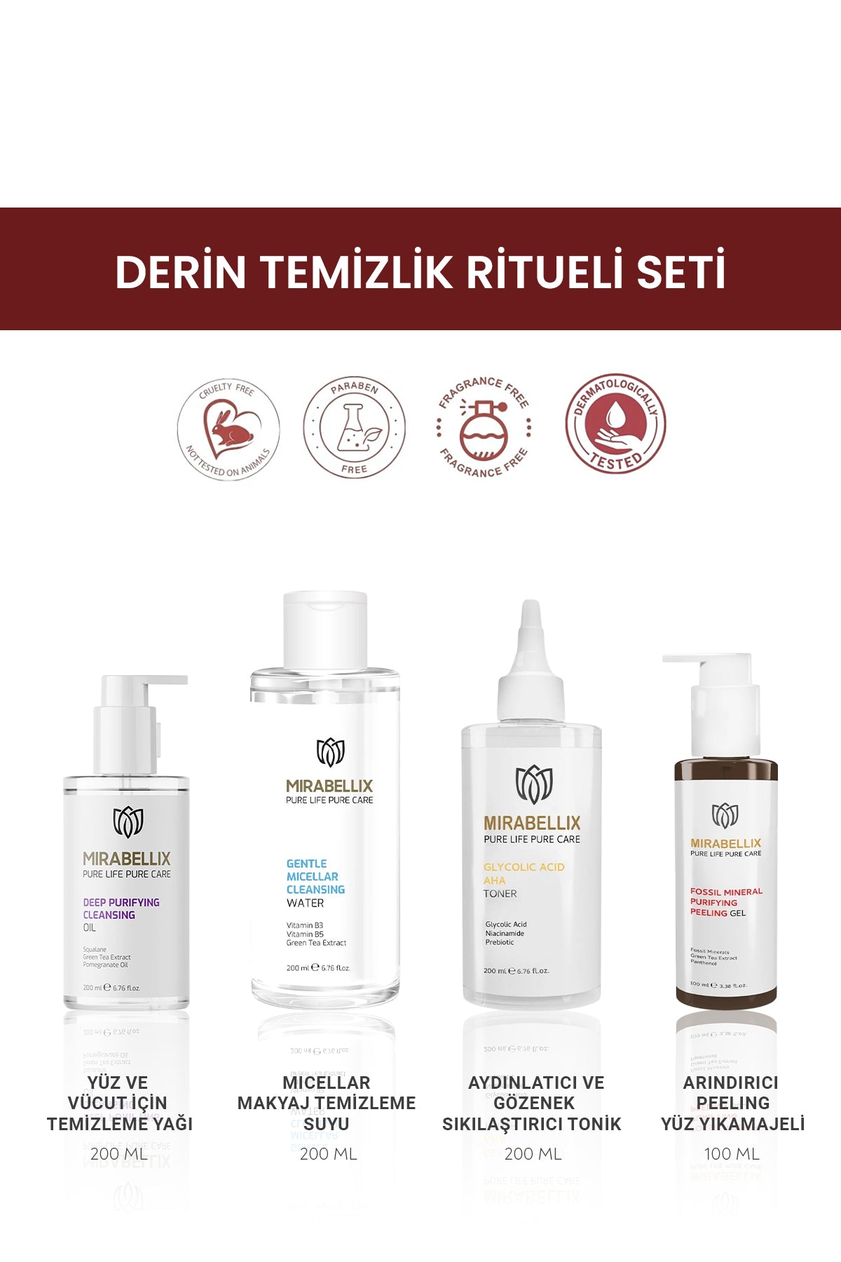Derin Temizlik Ritüeli Seti – Cilt ve Vücut İçin Arındırıcı Bakım