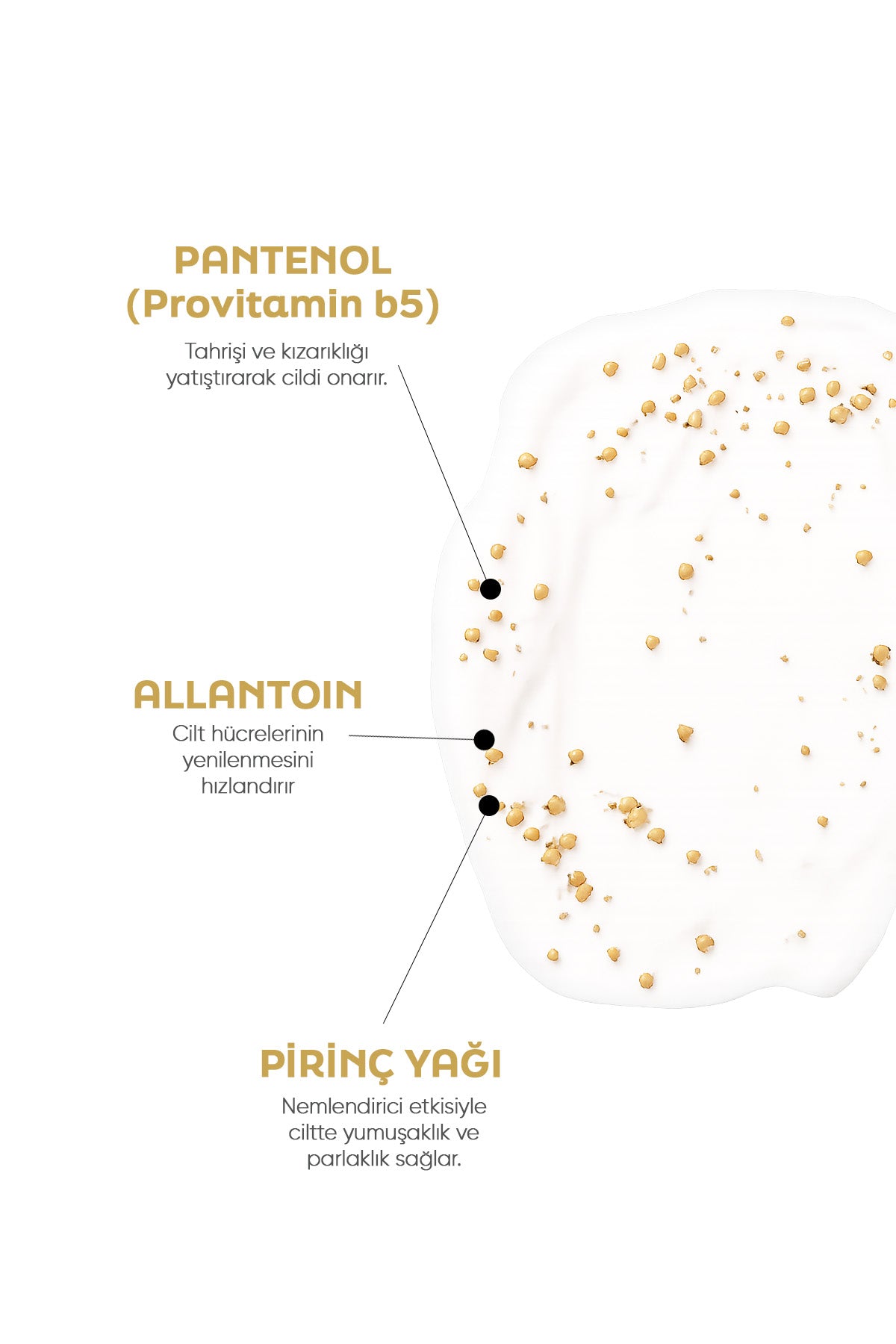 Fosil Mineral & Yeşil Çay Özlü Arındırıcı Peeling Yüz Yıkama Jeli – Pantenol ve Pirinç Kepeği Yağı Destekli 100 ml
