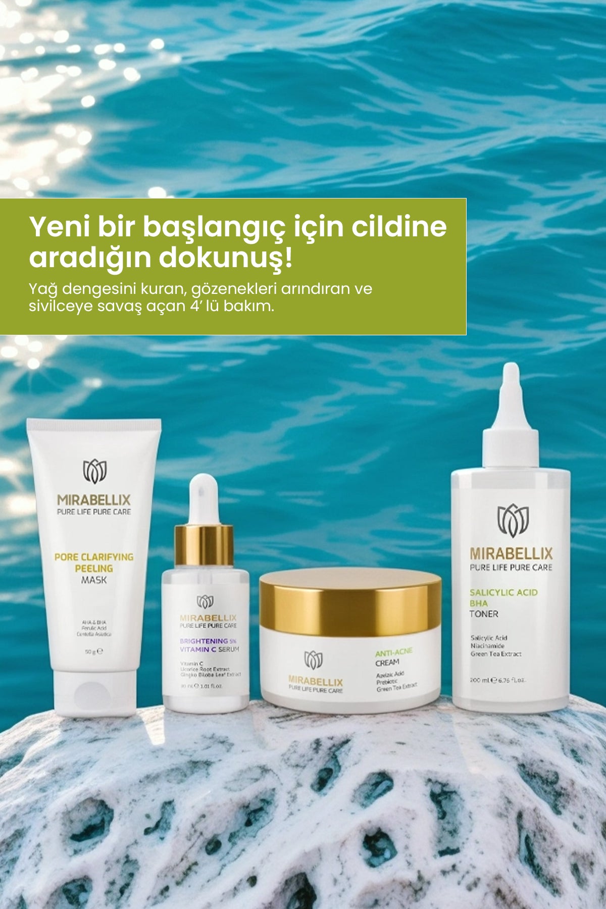 Pürüzsüz Başlangıç Seti