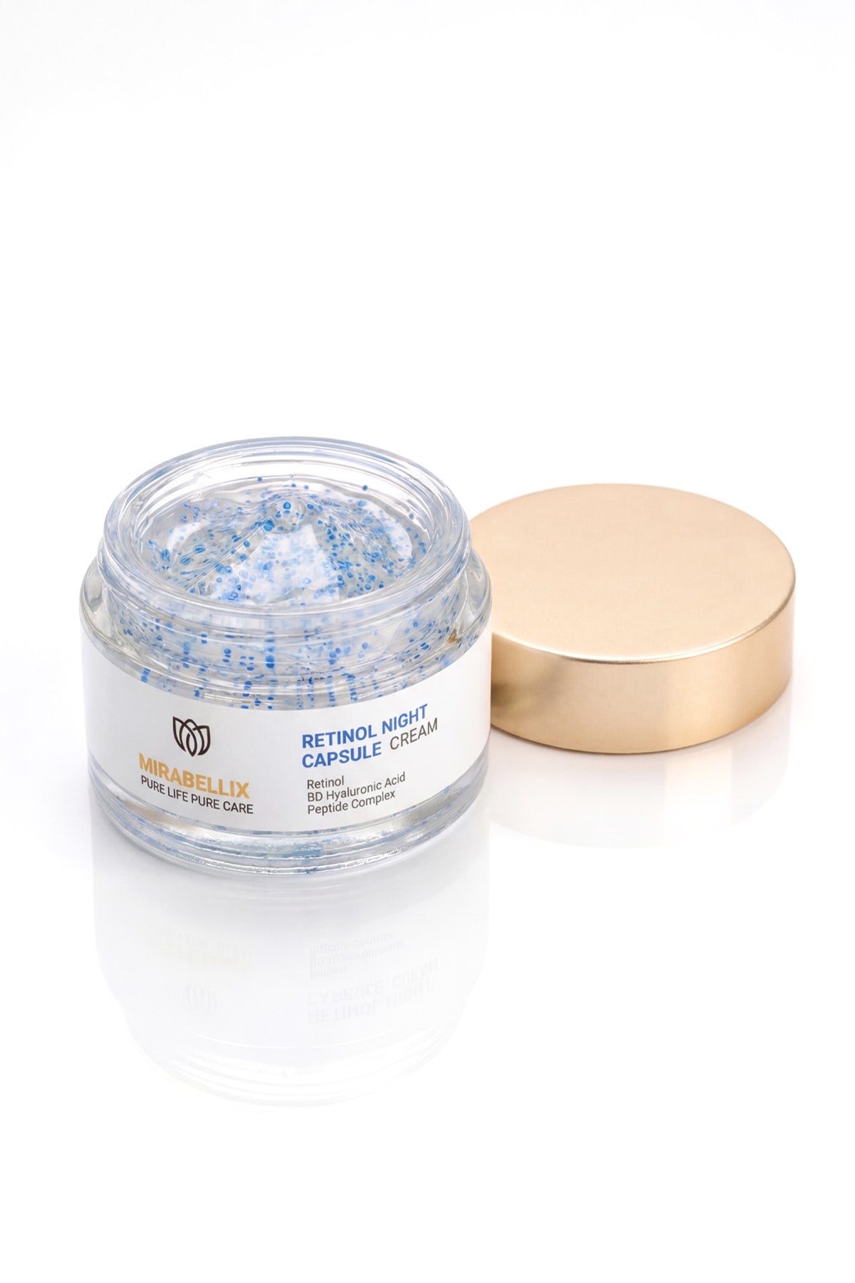 RETİNOL NIGHT CAPSULE CREAM 50 ML