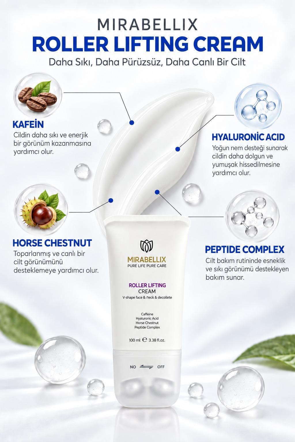 ROLLER LIFTING CREAM 100 ML