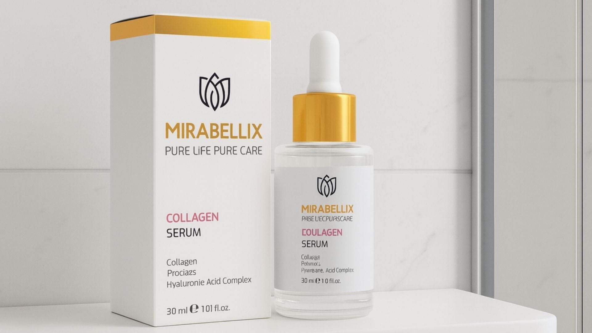 kelejen ve peptit serum
