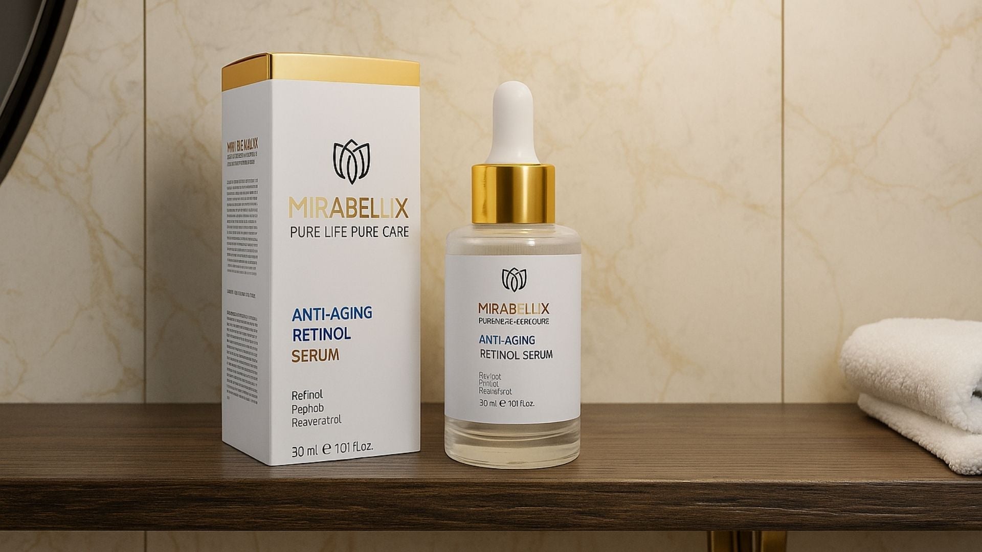 Retinol Serum Ne İşe Yarar?