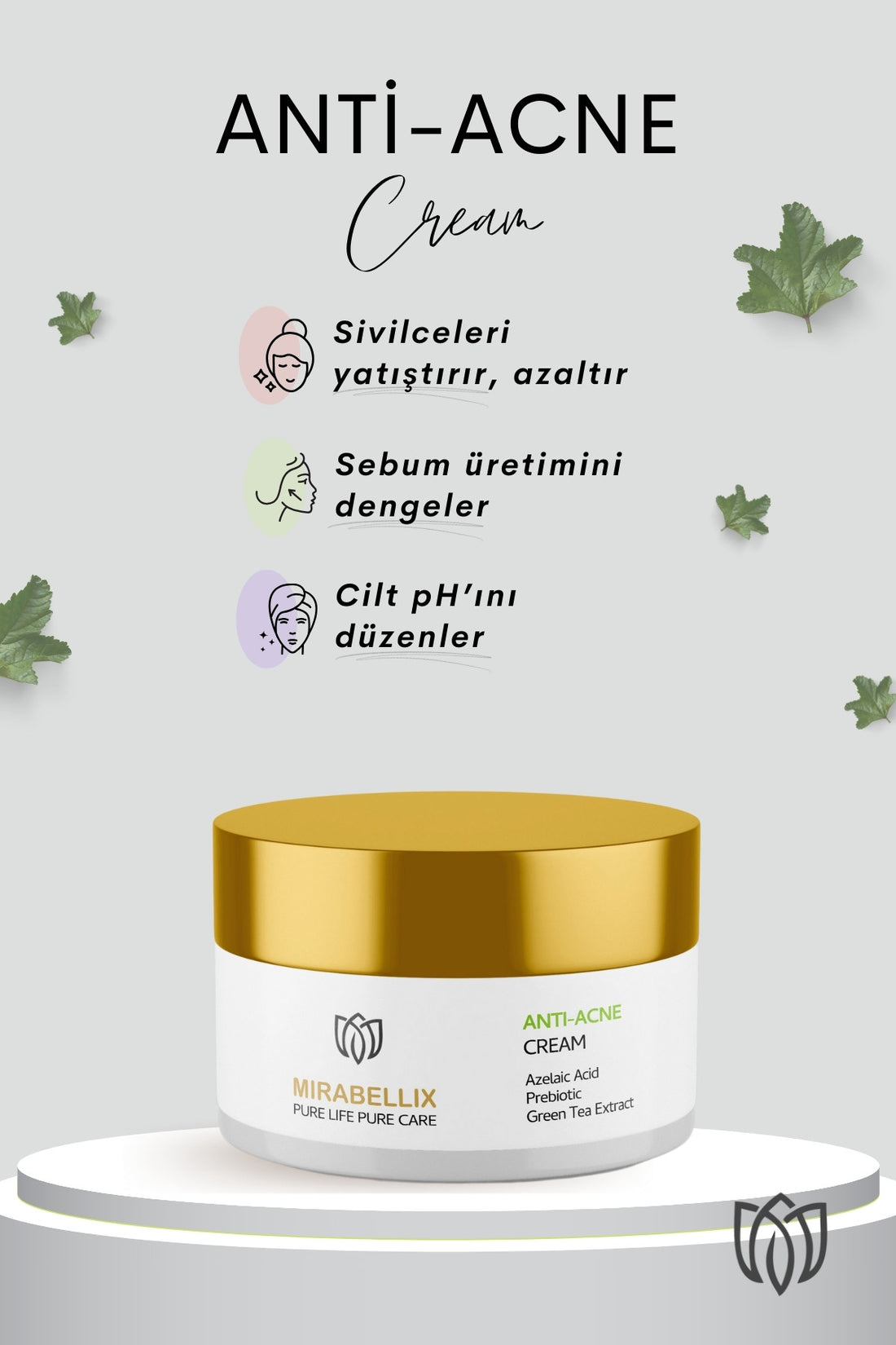 Yenileyici Cilt Bakımı Krem Seti - 3&