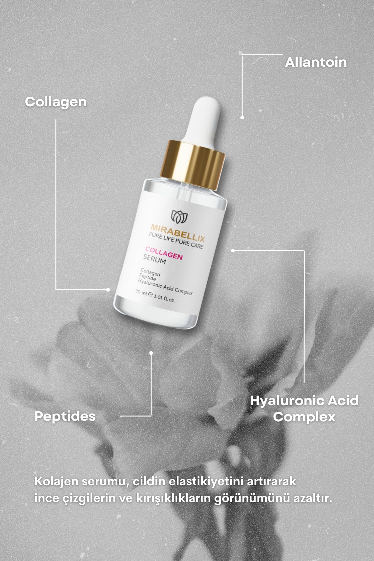 Gençlik ve Güzellik Serum Seti -4&