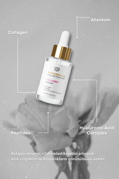 Gençlik ve Güzellik Serum Seti -4&