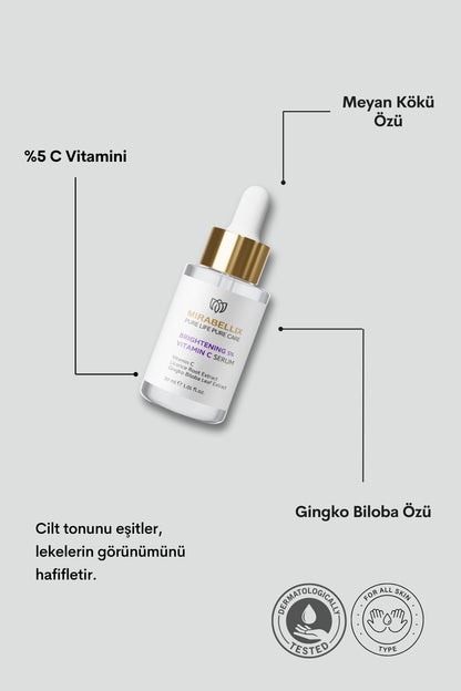 Gençlik ve Güzellik Serum Seti -4&