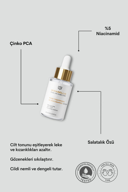 Gençlik ve Güzellik Serum Seti -4&