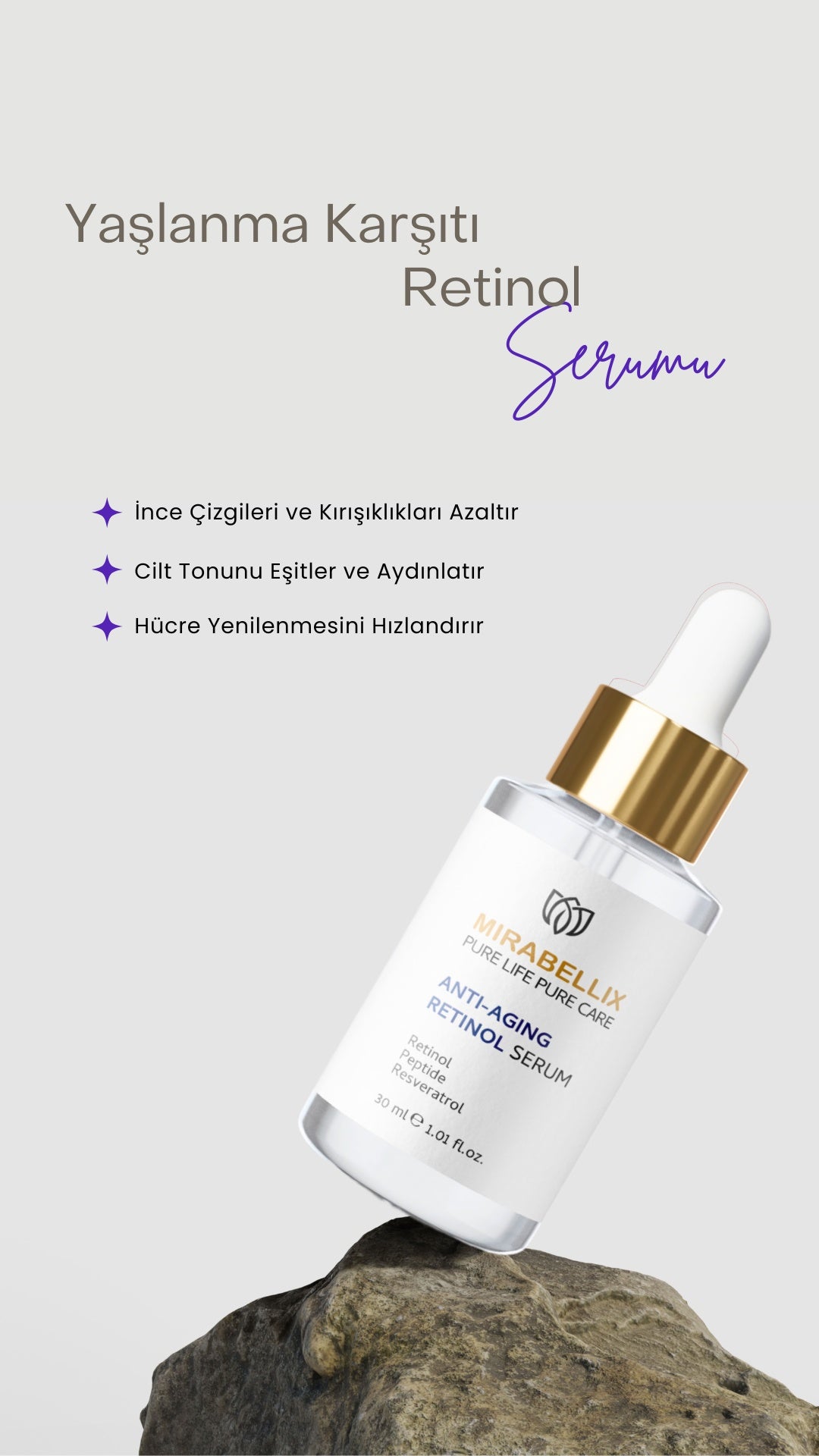 Gençlik ve Güzellik Serum Seti -4&