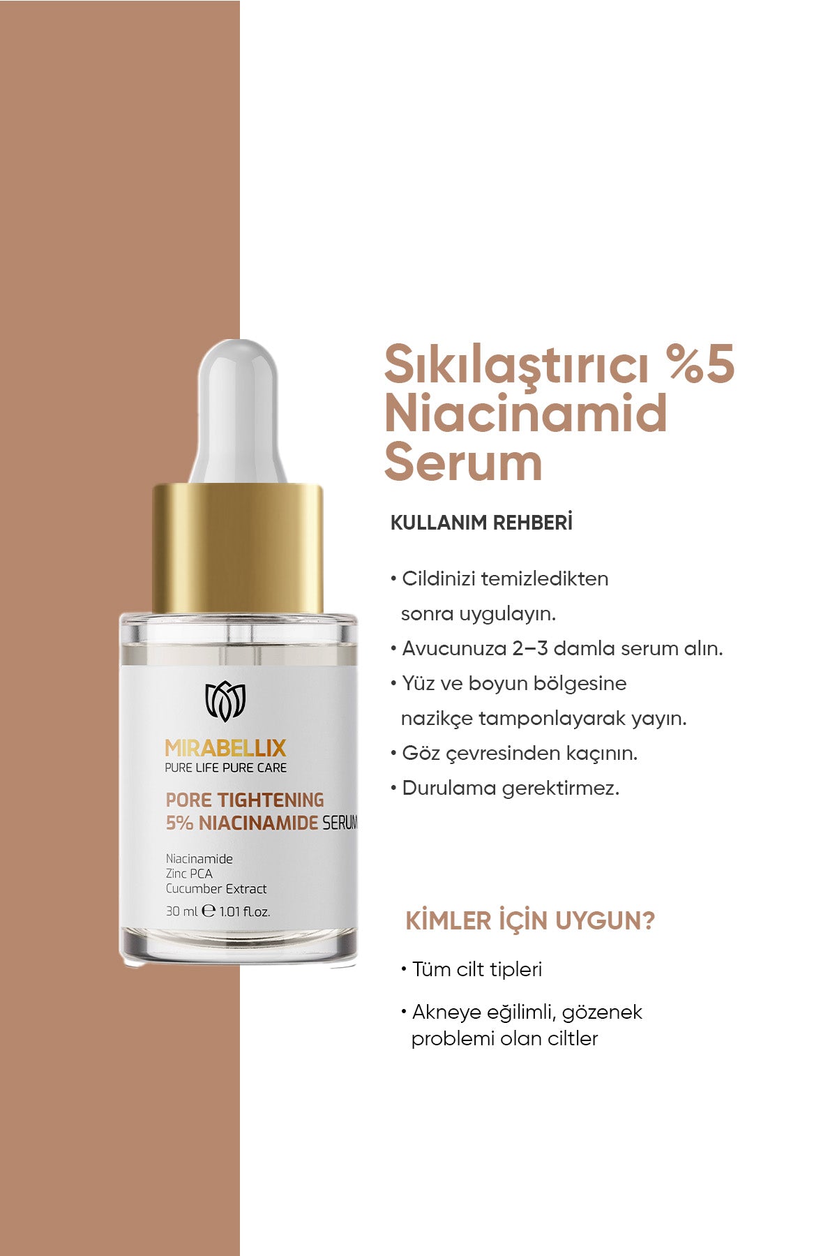 Akneye Eğilimli Ciltler İçin Cilt Bakım Seti -4&