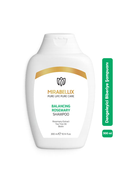 BALANSING ROSEMARY SHAMPOO 300 ML