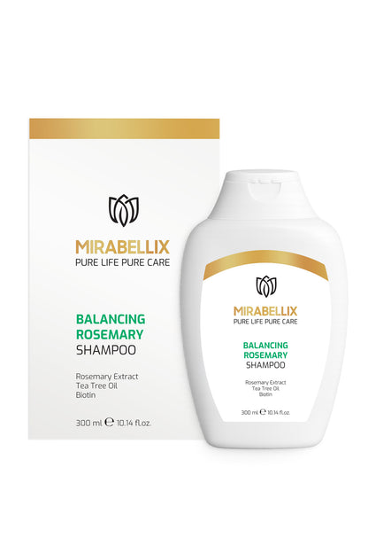 BALANSING ROSEMARY SHAMPOO 300 ML