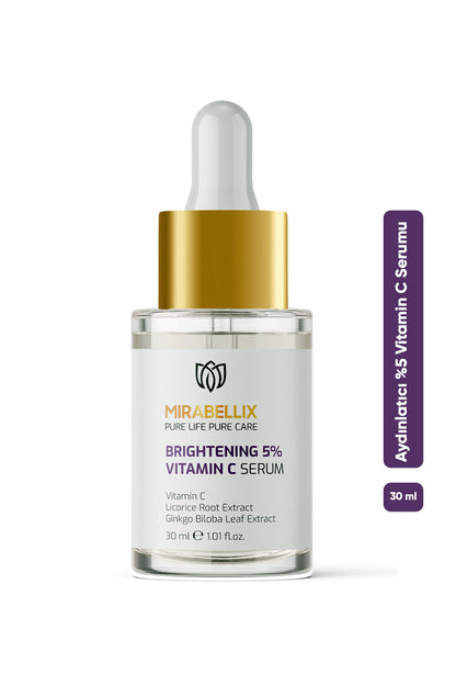BRIGHTENING VITAMIN C SERUM 30 ML