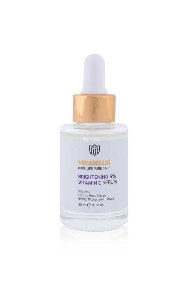Aydınlatıcı %5 C Vitamini Serum