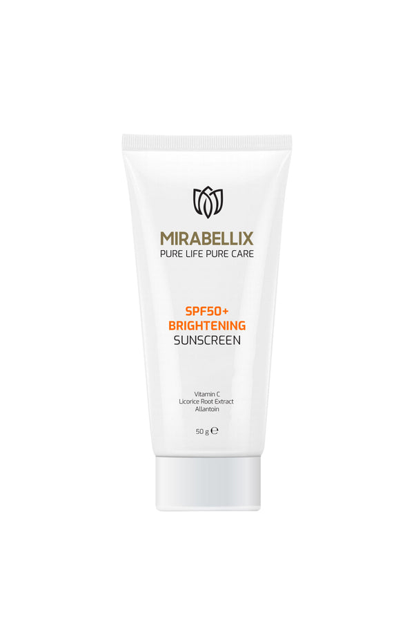 Leke Karşıtı Aydınlatıcı Güneş Kremi SPF50+ (50ml)