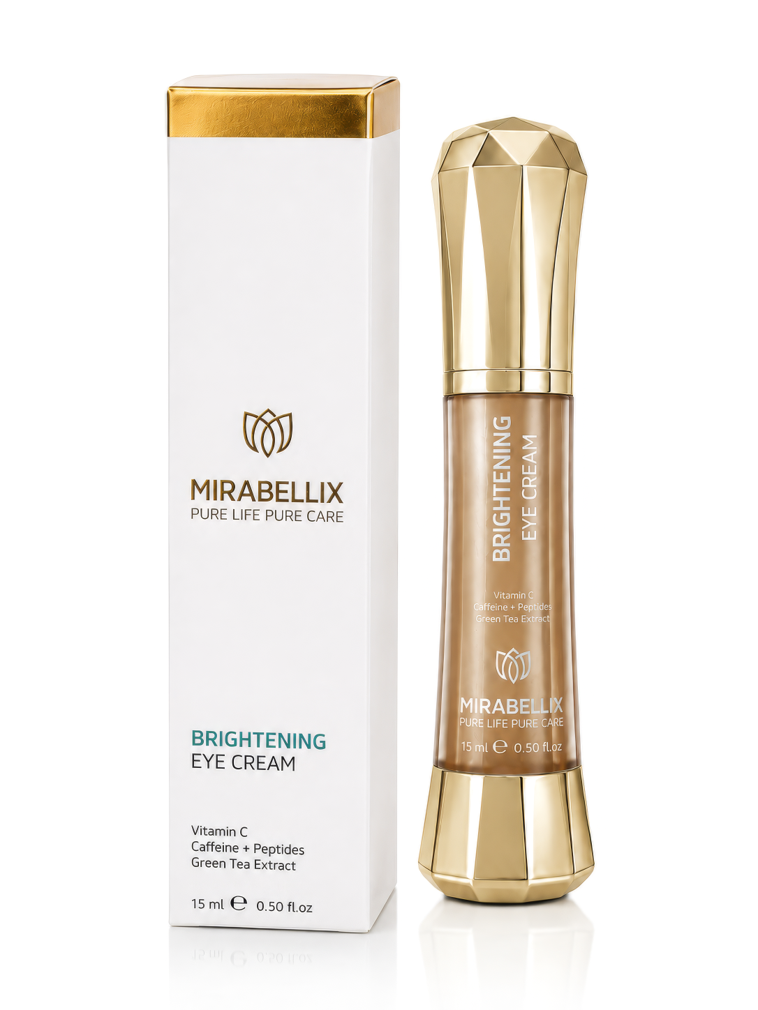 BRIGHTENING EYE CREAM