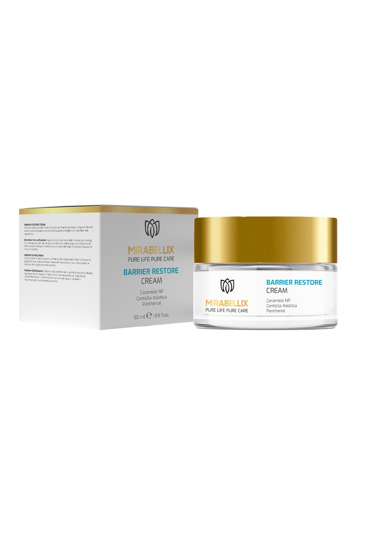 BARRIER RESTORE CREAM 50 ML