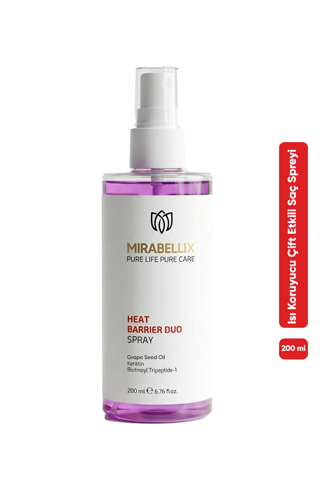 HEAT BARRIER DUO SPRAY 200 ML