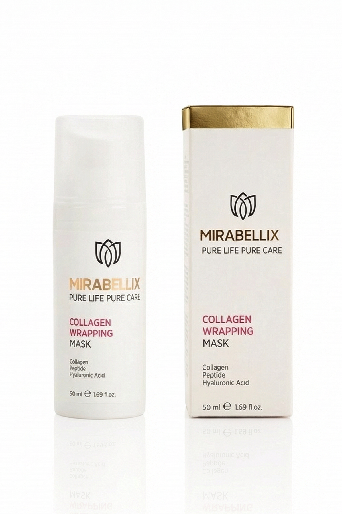 COLLAGEN WRAPPING MASK 50 ML