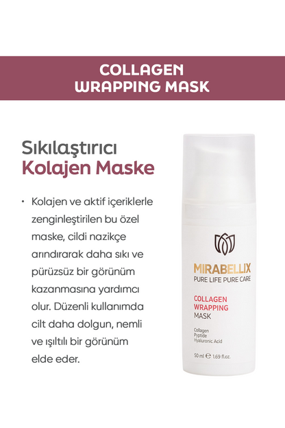 COLLAGEN WRAPPING MASK 50 ML