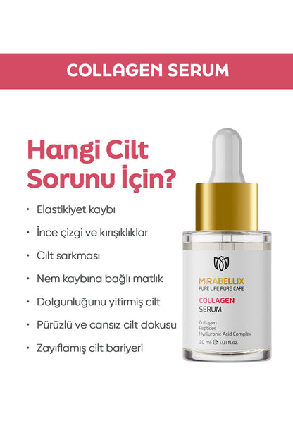 COLLAGEN SERUM 30 ML