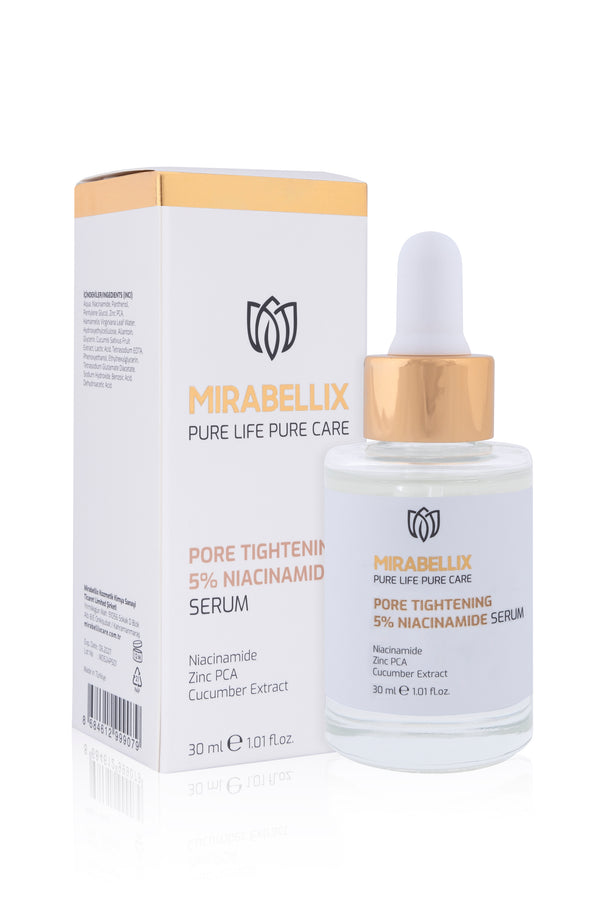 Gözenek Sıkılaştırıcı %5 Niasinamid Serum