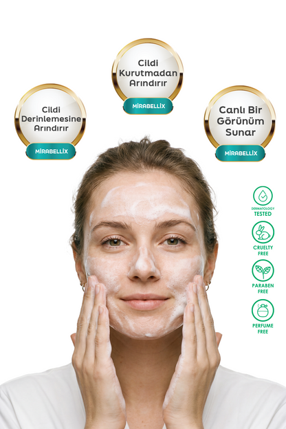 HYDRA SOFT GENTLE CLEANSING FOAM 150 ML