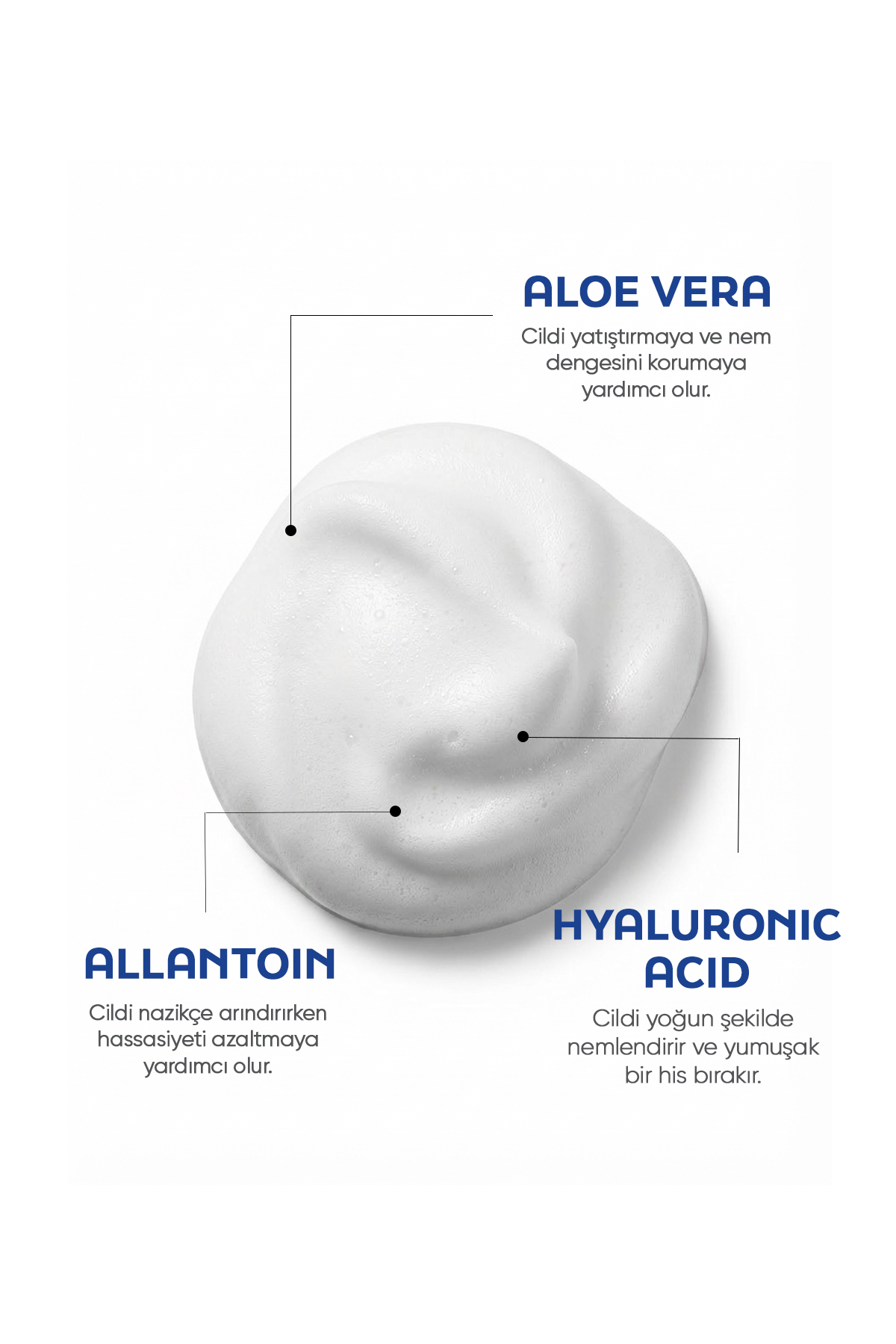 HYDRA SOFT GENTLE CLEANSING FOAM 150 ML