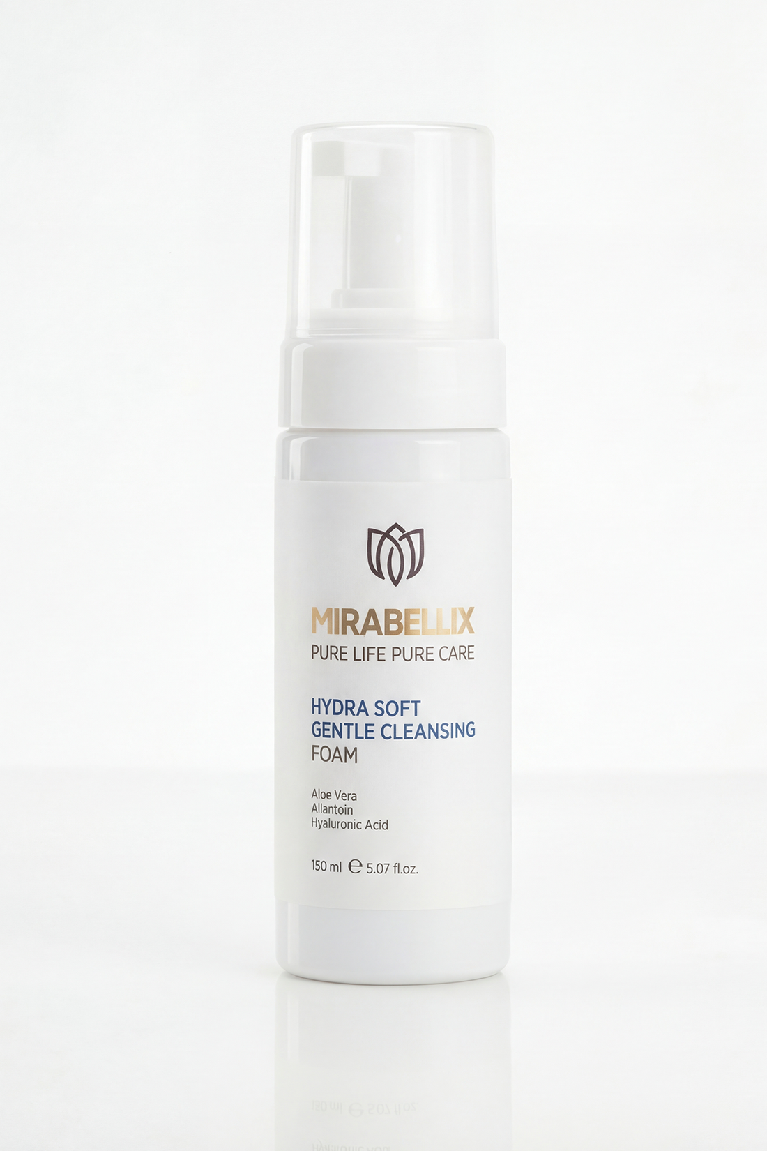 HYDRA SOFT GENTLE CLEANSING FOAM 150 ML