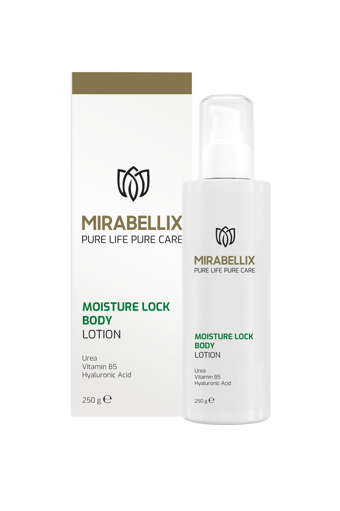 MOISTURE LOCK BODY LOTION 250 G