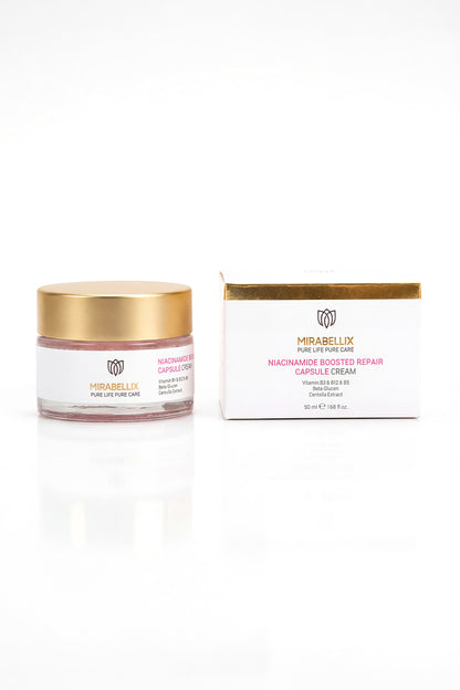 NIACINAMIDE BOOSTED REPAIR CAPSULE CREAM
