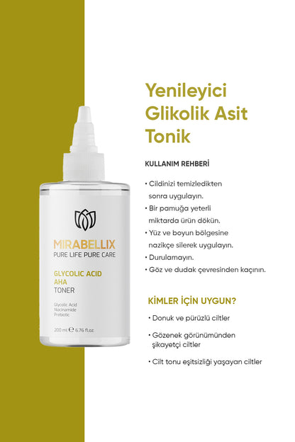 Onarıcı ve Yenileyici Cilt Bakım Seti-3&