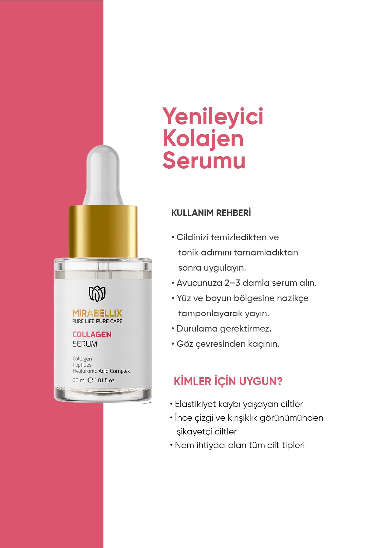 Onarıcı ve Yenileyici Cilt Bakım Seti-3&