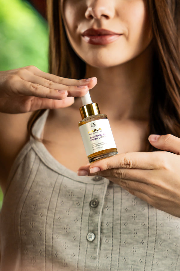 Aydınlatıcı %5 C Vitamini serum