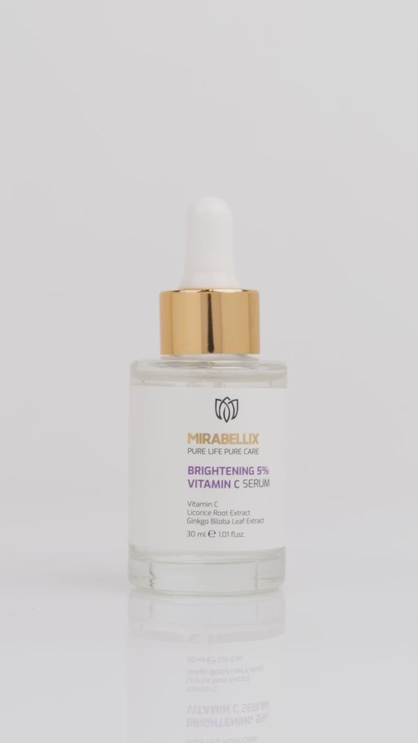 Aydınlatıcı %5 C Vitamini Serum