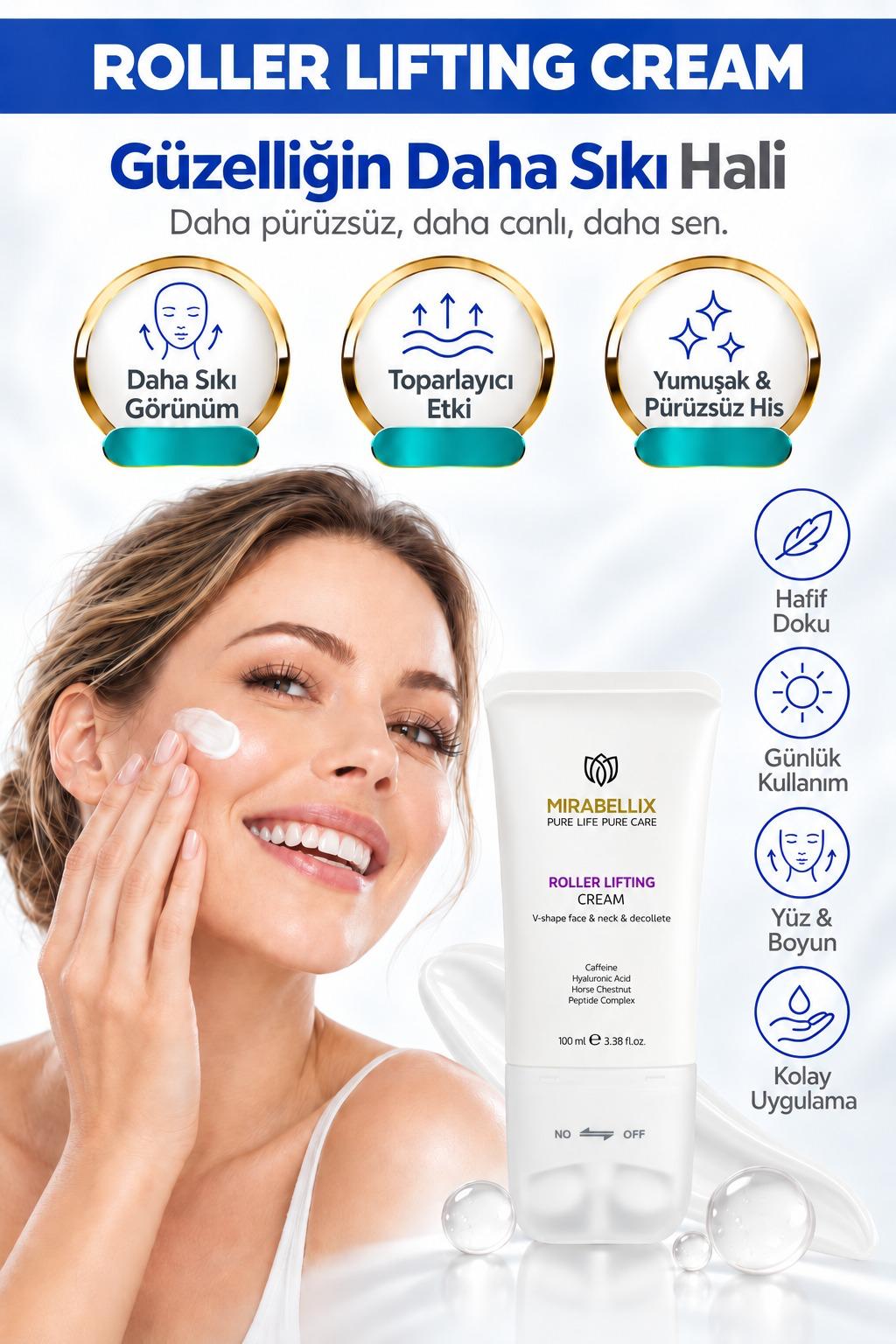 ROLLER LIFTING CREAM 100 ML