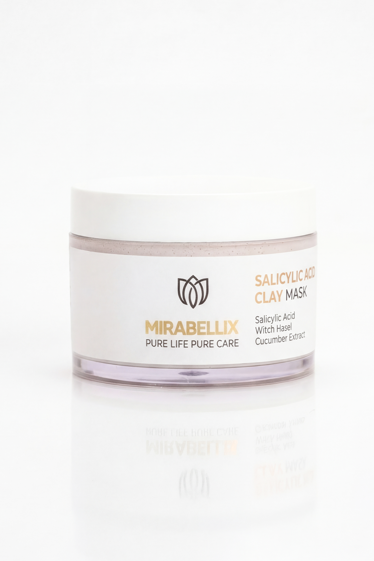 SALICYLIC ACID CLAY MASK