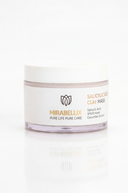 SALICYLIC ACID CLAY MASK