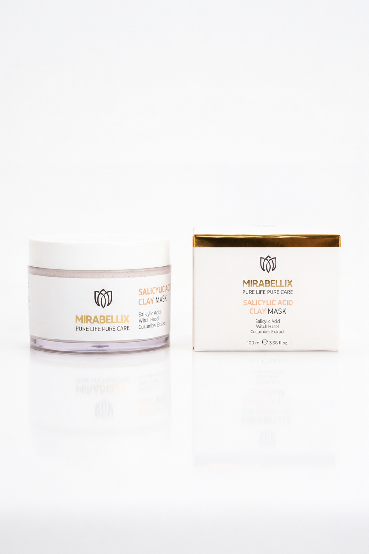 SALICYLIC ACID CLAY MASK