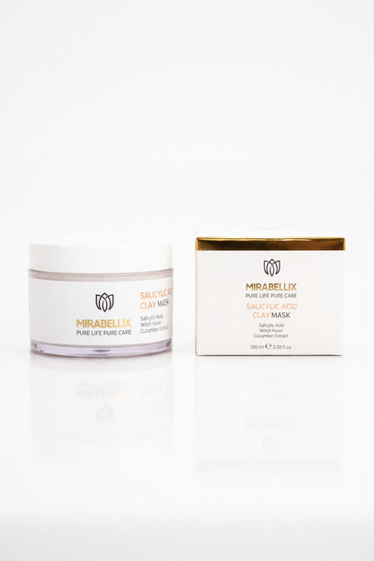 SALICYLIC ACID CLAY MASK