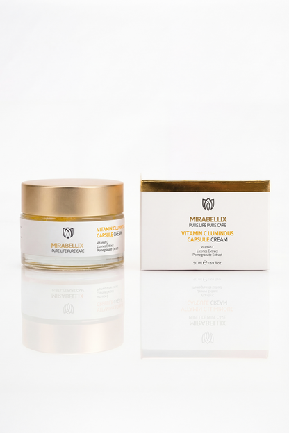 VITAMIN C LUMINOUS CAPSULE CREAM 50 ML