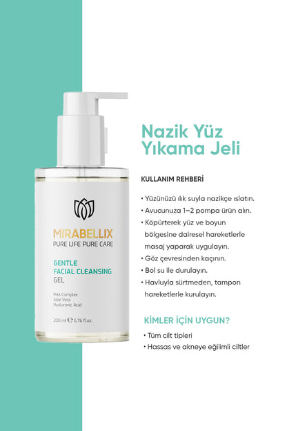 Yaşlanma  Karşıtı Cilt Bakım Seti-4&
