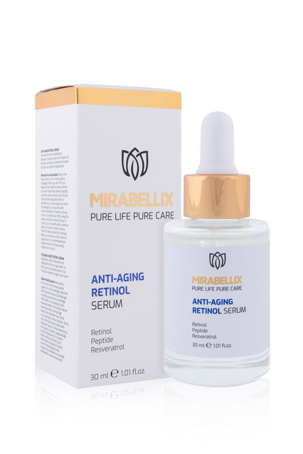 Yaşlanma Karşıtı Retinol Serum