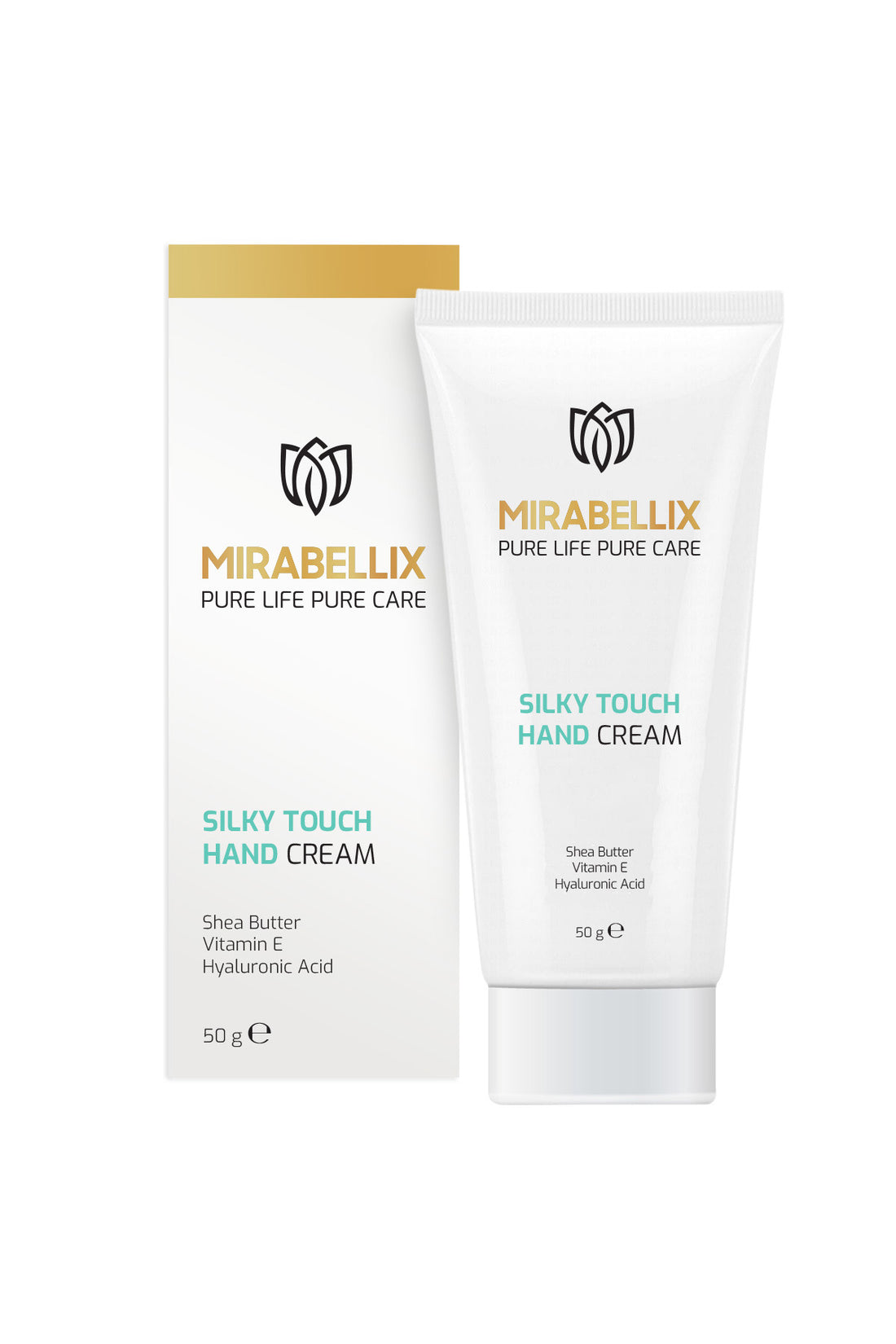 SILKY TOUCH HAND CREAM 50 G