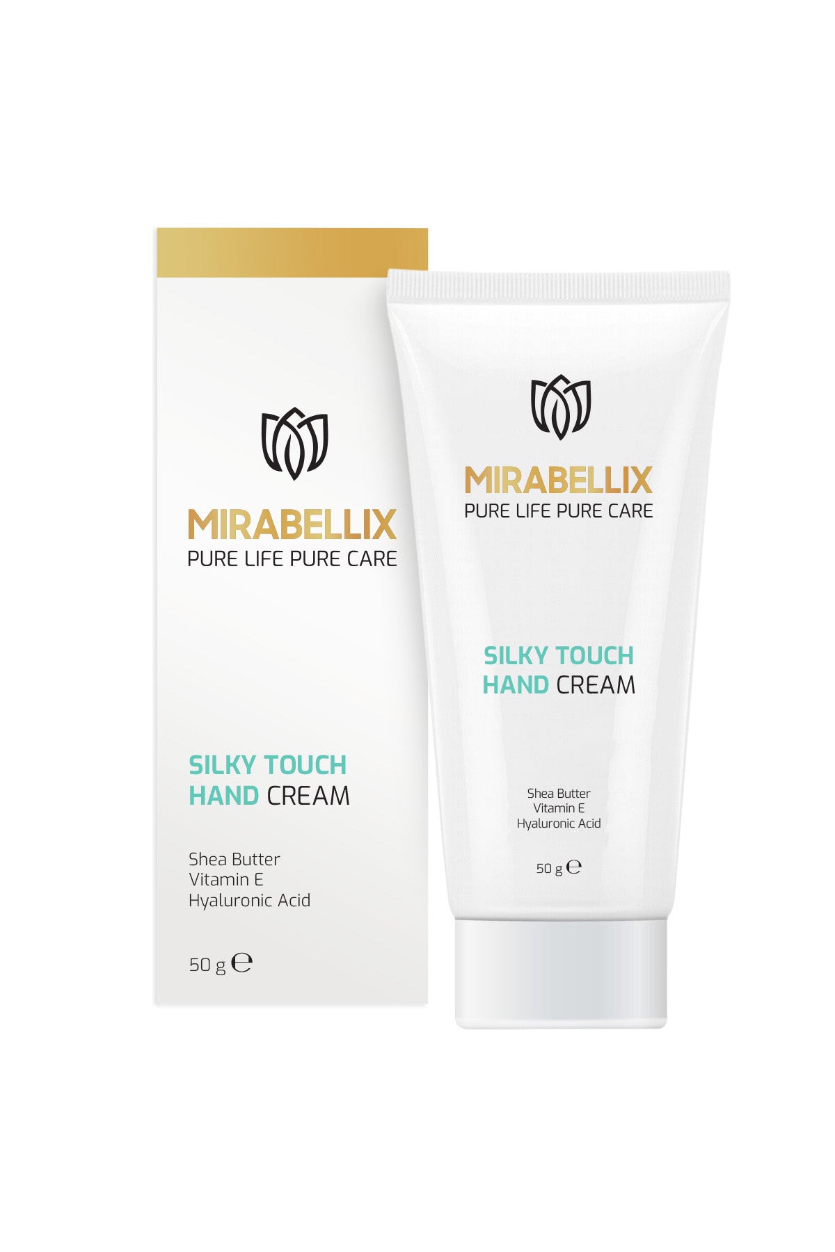 SILKY TOUCH HAND CREAM 50 G