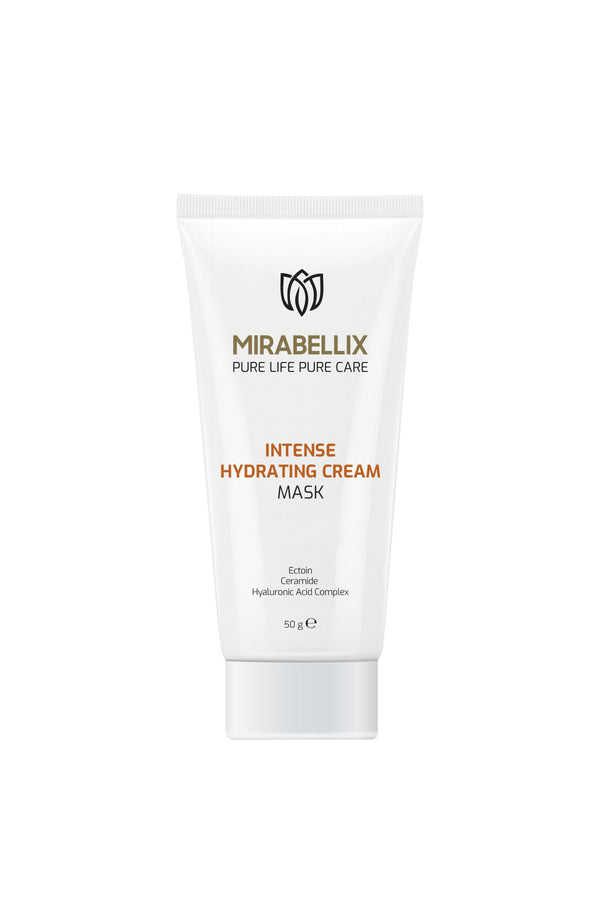 Yoğun Nemlendirici Krem Maske – Hyaluronik Asit & Seramid  50 ml